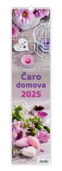 Helma 365  Nástěnný kalendář 2025 Kouzlo domova - kravata