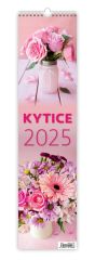 Helma 365  Nástěnný kalendář 2025 Kytice - kravata