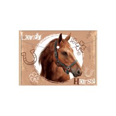 Obal PP s patentem A5, Lovely Horse