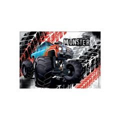 Obal PP s patentem A5, Monster Truck