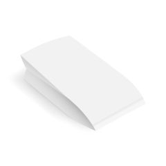 Papírový sáček (PAP/PE) 2vrstvý nepromastitelný bílý 15+8 x 30 cm `Maxi` [100 ks]
