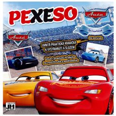 Pexeso JM Cars