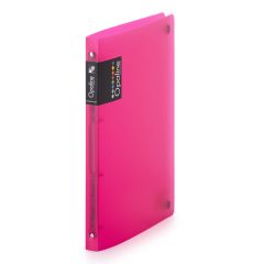 Pořadač PP A4 4kr. Opaline magenta