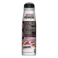 Predator Repelent Junior repelentní sprej odpuzuje komáry a klíšťata 150 ml