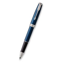 Parker  Roller Parker Sonnet Blue CT, black F