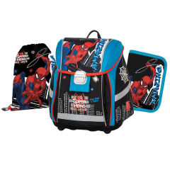 Karton P+P  Školní set 3ks PREMIUM LIGHT Spiderman