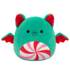 SQUISHMALLOWS Netopýr - Ricardo