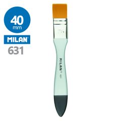 Štětec MILAN široký č. 40 - 631 Premium Synthetic