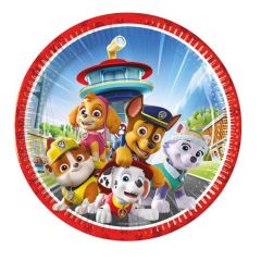 Talíř papírový pr.23 cm Paw Patrol 8ks