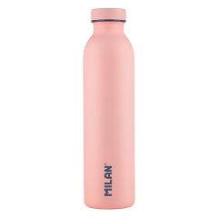 Milan  Termo láhev MILAN 1918 series Pink, 591ml