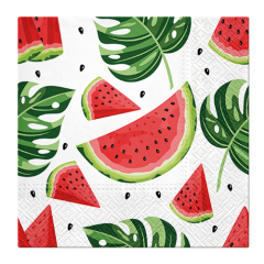 Ubrousky PAW L 33x33cm Tasty Watermelons