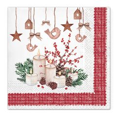 Ubrousky TaT 33x33cm Festive Mood