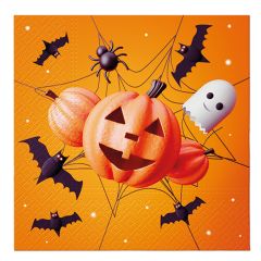 Ubrousky TaT 33x33cm Funny halloween