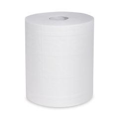 Papírové utěrky Tissue rolované 2-vč. 22 cm x 160 m pr19 cm (6 ks)