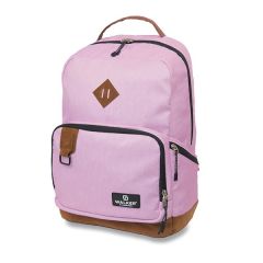 Schneiders  Volnočasový batoh Walker Pure Eco Mauve