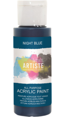 Docrafts  DO barva akrylová DOA 763230 59ml Night Blue