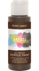 Docrafts  DO barva akrylová DOA 763251 59ml Burnt Umber (tm.hnědá)