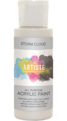 Docrafts  DO barva akrylová DOA 763256 59ml Storm Cloud