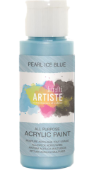 Docrafts  DO barva akryl. DOA 763003 59ml Pearl Ice Blue