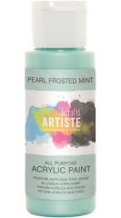 Docrafts  DO barva akryl. DOA 763004 59ml Pearl Frosted Mint