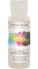 Docrafts  DO barva akryl. DOA 763007 59ml Crackle Medium