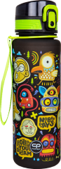 CoolPack  lahev CoolPack Brisk 600ml  Scary Stickers