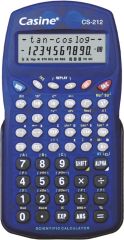kalkulačka Casine CS-212 modrá