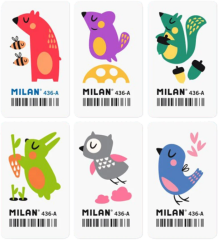 Milan  pryž Milan 436-A