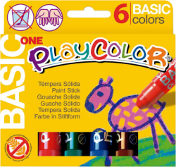 Playcolor   6ks