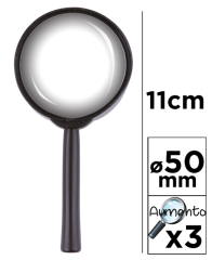 lupa průměr 5cm PA170