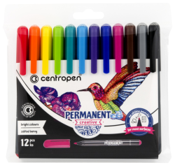 centropen  popisovač spec. 2896/12 CREATIVE