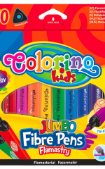 Patio  Colorino fixy Jumbo TRIO 10ks