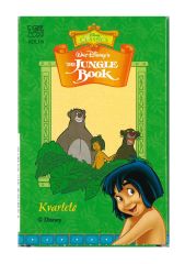 Mezuza  Karty Kvarteto - Jungle Book