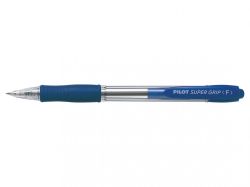 PILOT SUPERGRIP modrý /12/ ,balení 12 ks