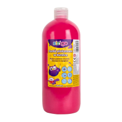 Strigo  Temperová barva STRIGO 1000 ml - rubínová