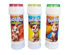 Bublifuk 60ml BMS-13 Mazlíčci ,balení 36 ks