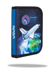 Patio  Penál 1 zip Colorino Clipper NASA - prázdný