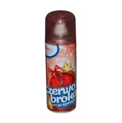 Brewis  BREWIS spray BX500 250ml červený brokát