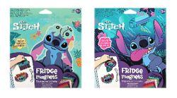 Disney STITCH magnety 4ks ,balení 12 ks