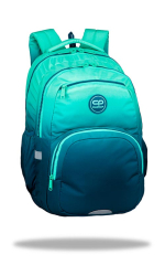 Studentský batoh Pick 17˝ Gradient Blue Lagoon