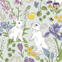 Pol-Mak  Ubrousky DAISY L (20ks) Graphic Easter Bunnies