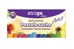 Strigo pastele suché 12ks