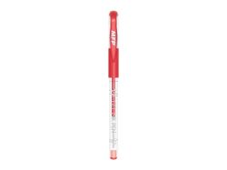 gelové pero kus - red, červená 6000802