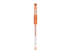 gelové pero kus NEON - orange, oranžová 6000804