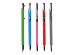 UNIPAP  kuličkové pero touch pen SP061405 metal 6001169