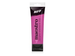 UNIPAP  akrylová barva Maestro 75ml - fuchsia 6300639