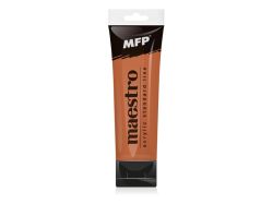 UNIPAP  akrylová barva Maestro 75ml - terracotta 6300641