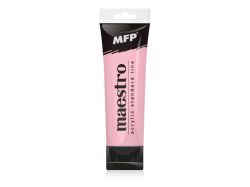 UNIPAP  akrylová barva Maestro 75ml - coral pink 6300648