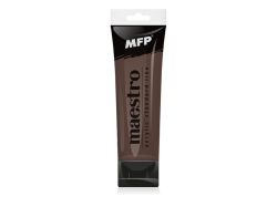 UNIPAP  akrylová barva Maestro 75ml - burnt umber 6300657