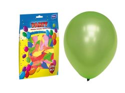 UNIPAP  balónek nafukovací neon 23cm mix 8000103
